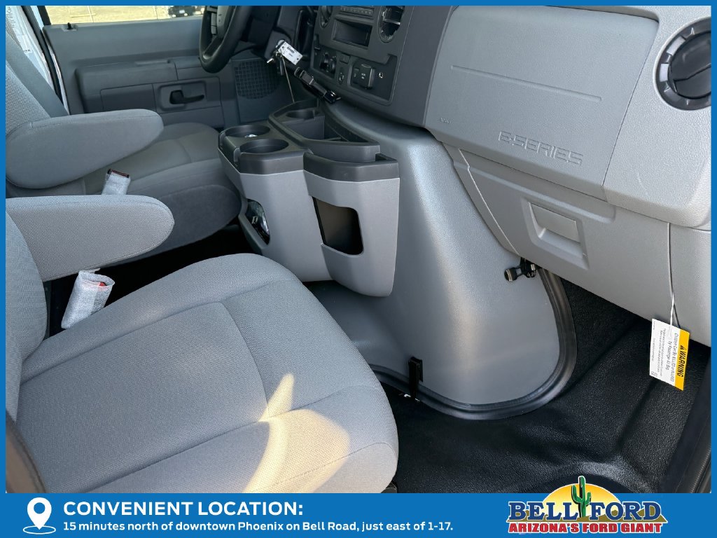 2026 Ford E-Series Cutaway Base - Photo 12