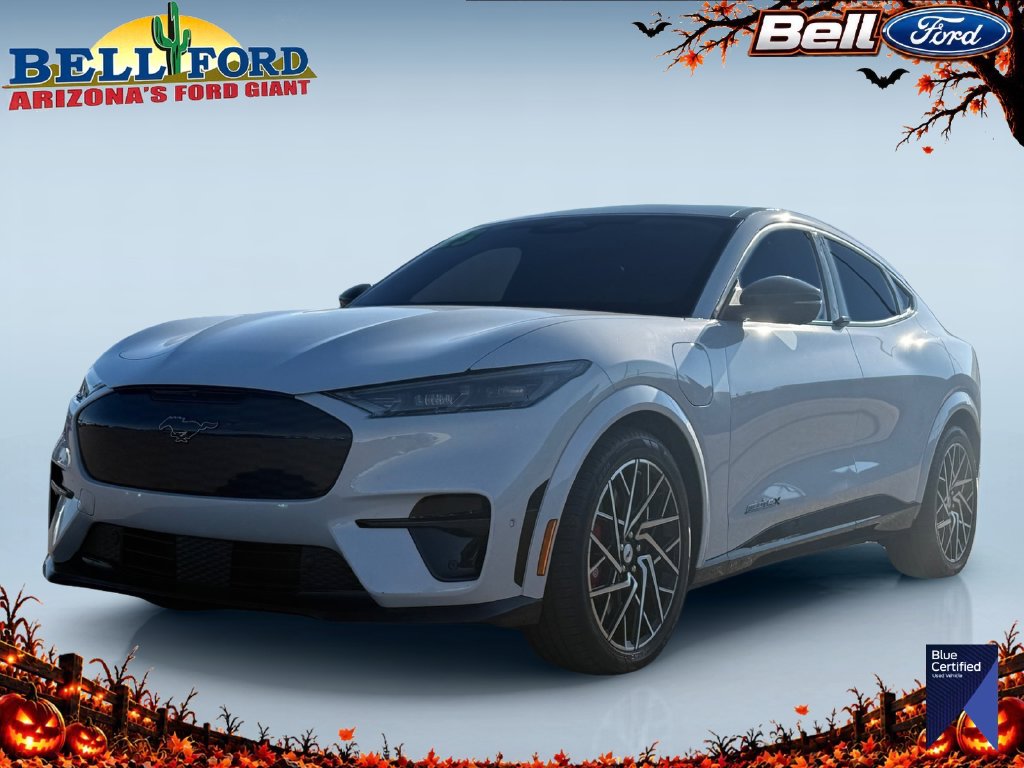 2023 Ford Mustang Mach-E