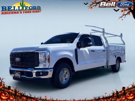 2027 Ford F-250SD XL