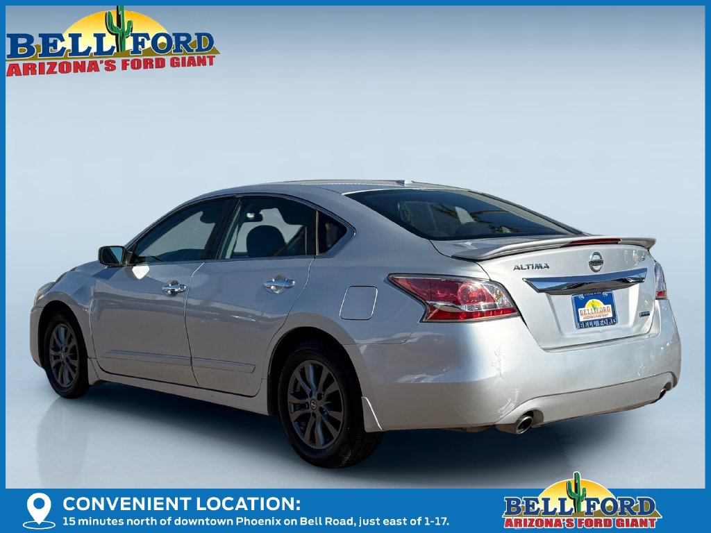Used 2015 Nissan Altima S with VIN 1N4AL3AP3FC582262 for sale in Phoenix, AZ