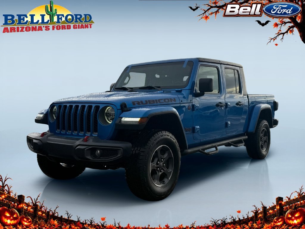 2020 Jeep Gladiator