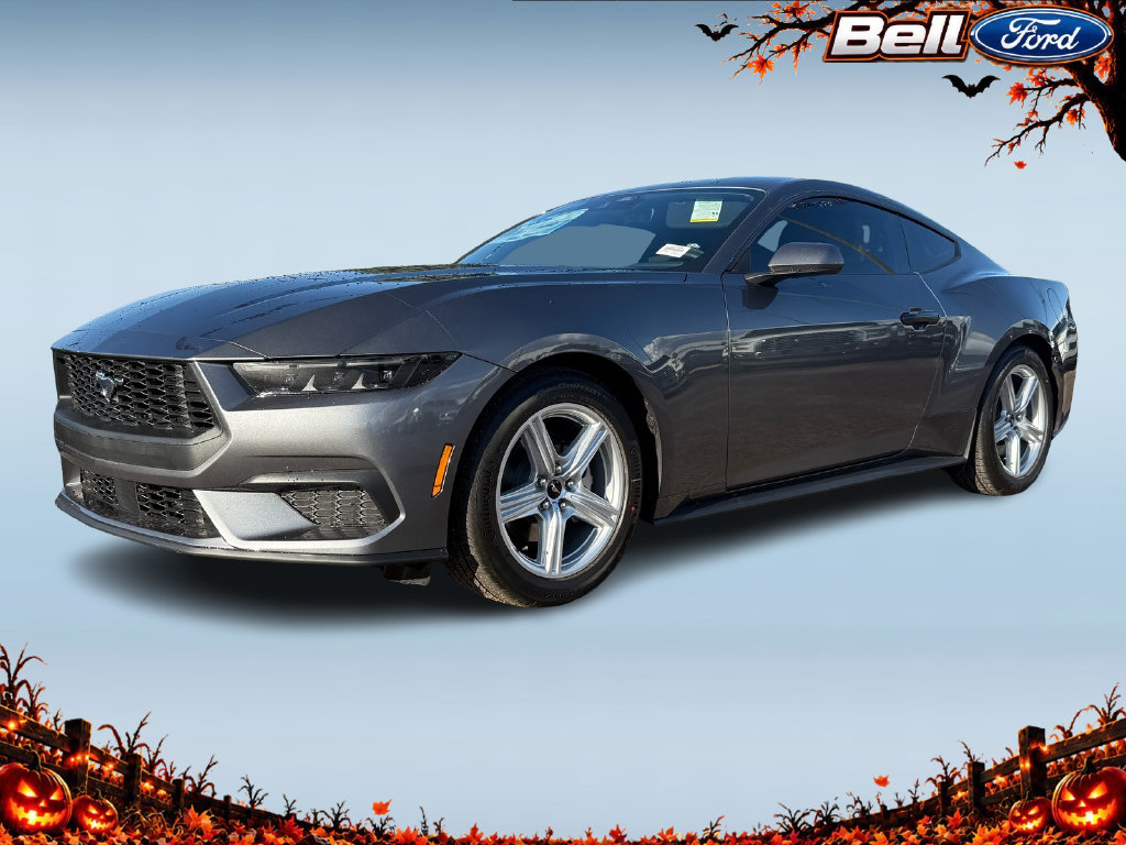 2026 Ford Mustang