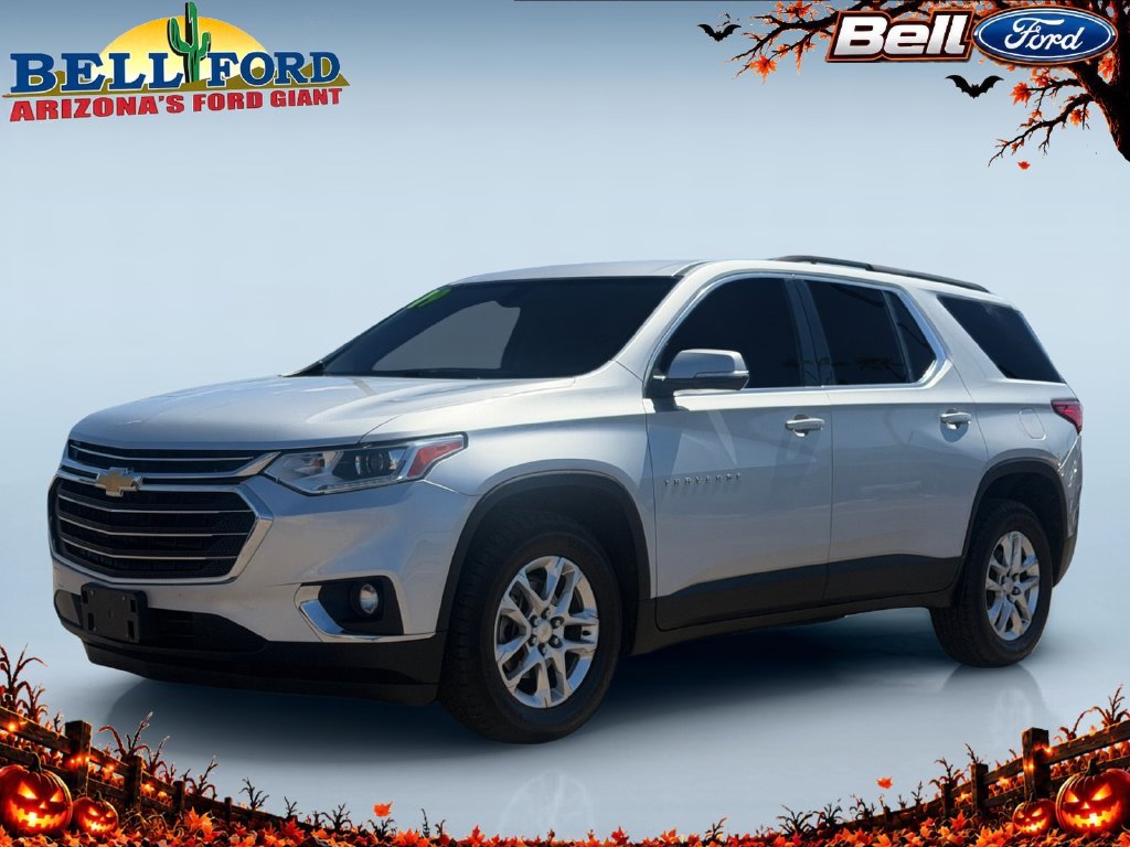2019 Chevrolet Traverse
