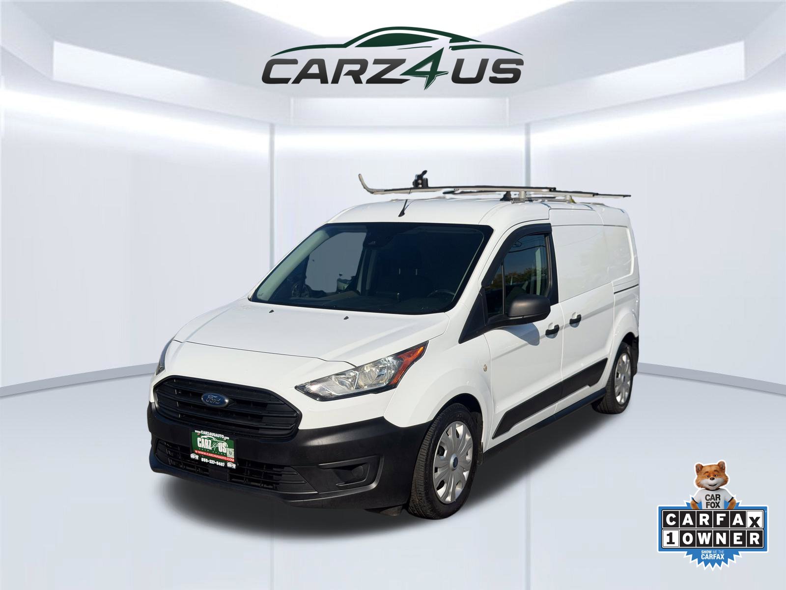 2020 Ford Transit Connect XL