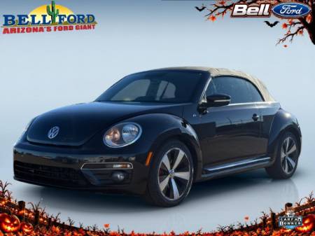 2014 Volkswagen Beetle 2.0T R-Line