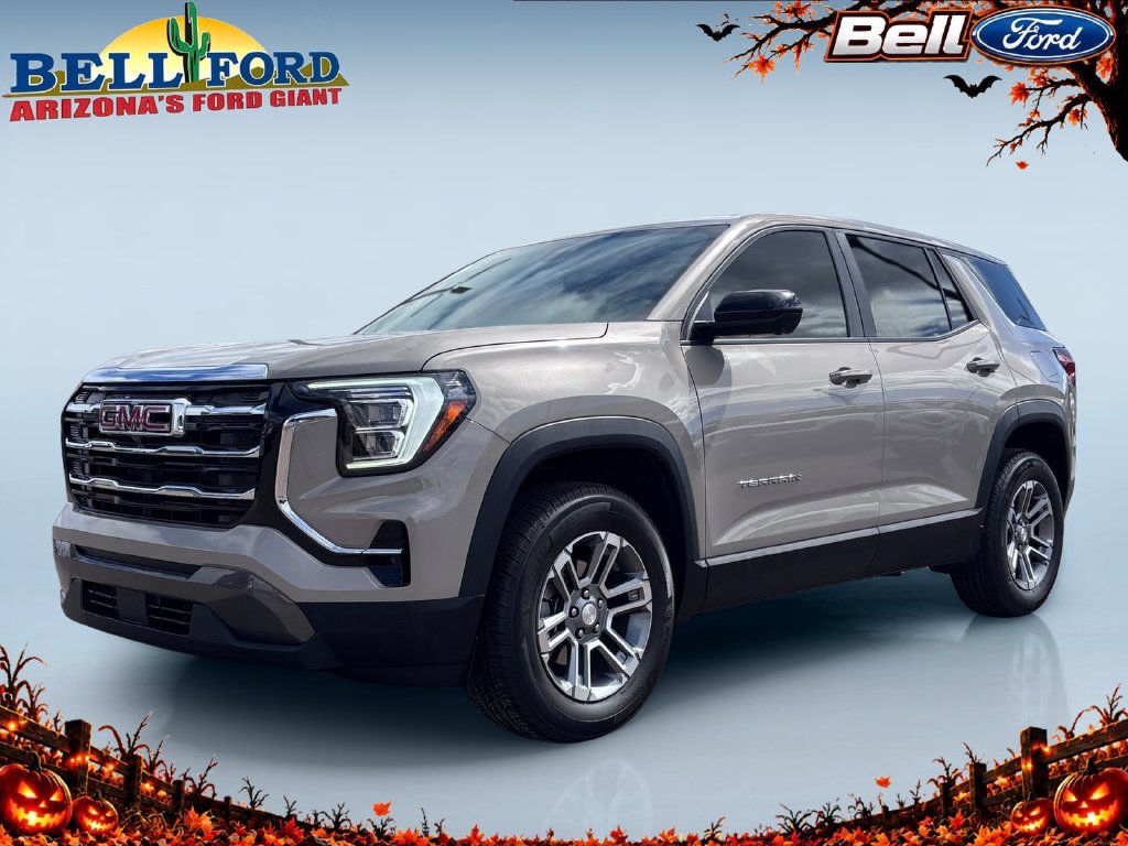 2026 GMC Terrain