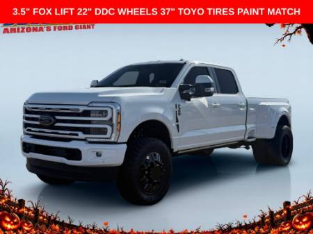 2026 Ford F-350SD Platinum