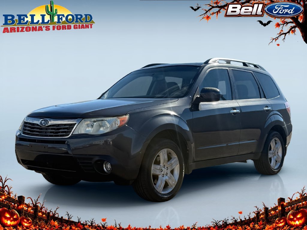2010 Subaru Forester