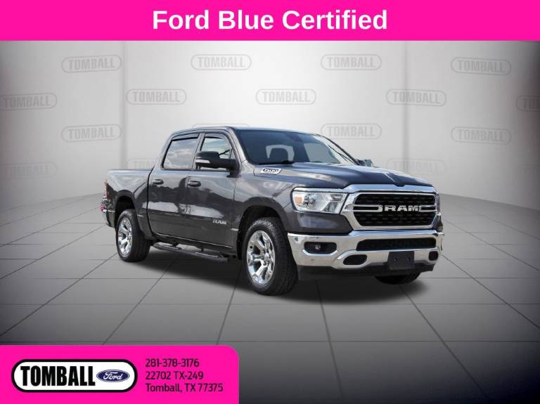 2022 RAM 1500 BIG Horn/Lone Star