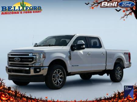 2021 Ford F-250SD LARIAT