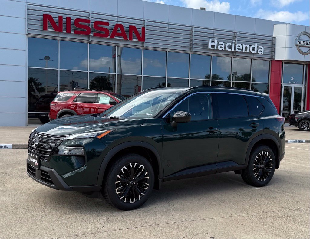 2027 Nissan Rogue