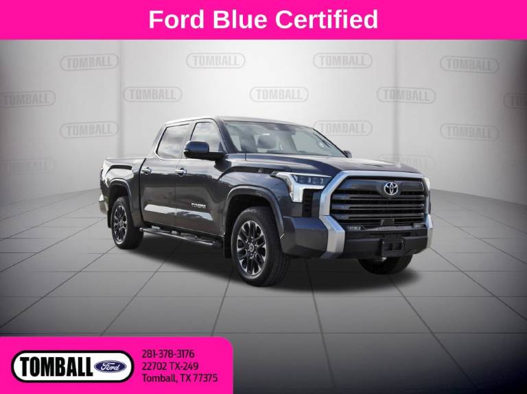 2024 Toyota Tundra Limited