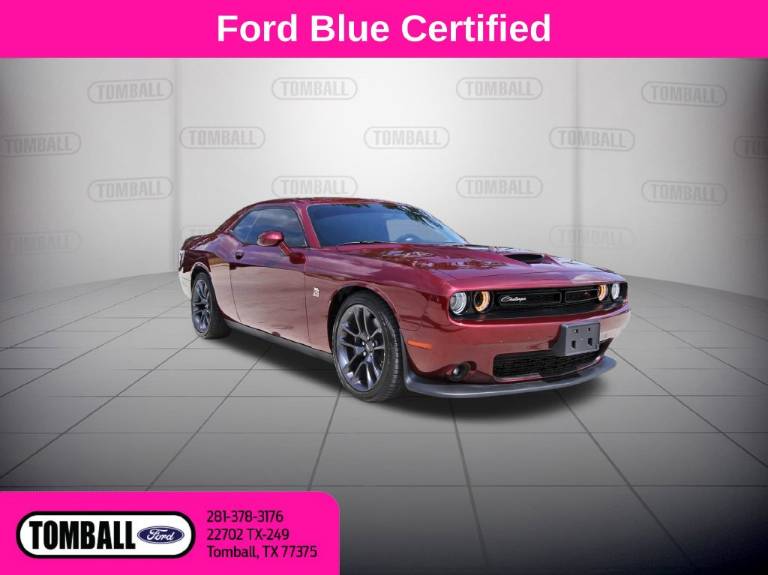 2023 Dodge Challenger R/T Scat Pack