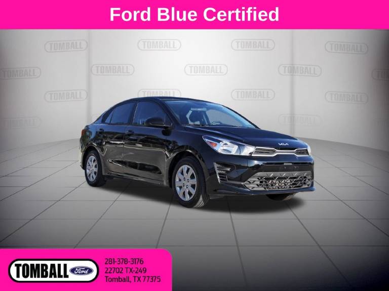2023 Kia Rio LX