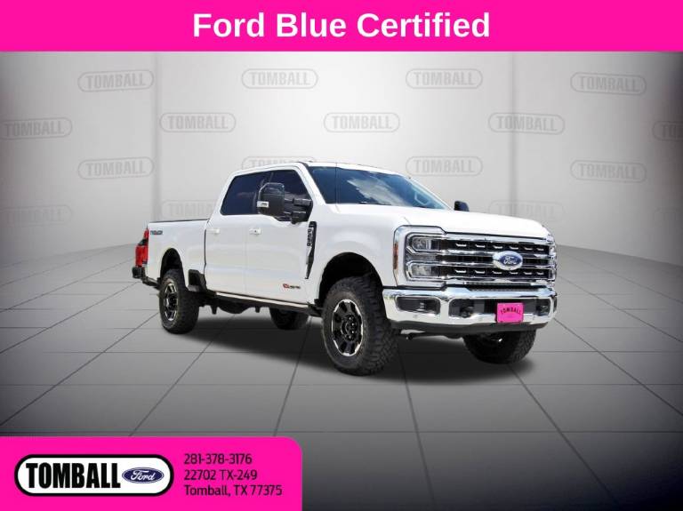 2026 Ford F-250SD LARIAT