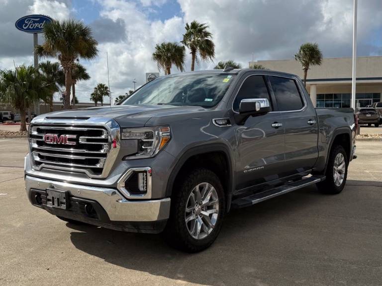 2019 GMC Sierra 1500 SLT
