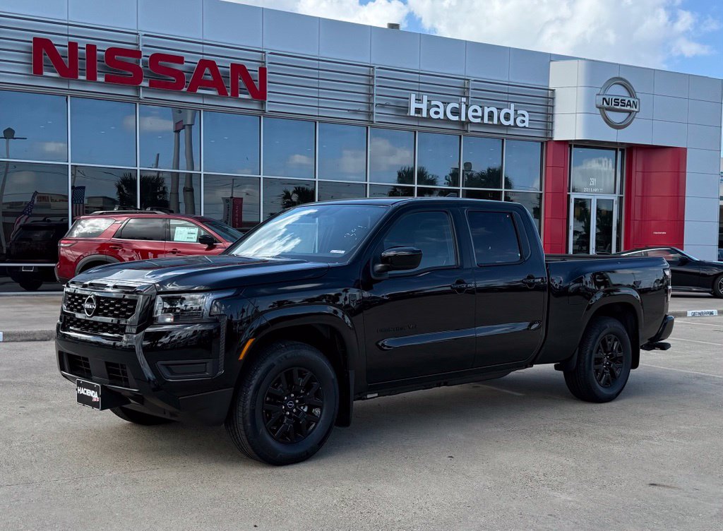 2027 Nissan Frontier