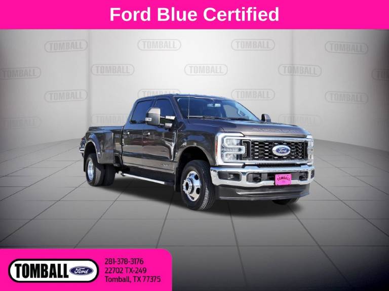 2023 Ford F-350SD LARIAT