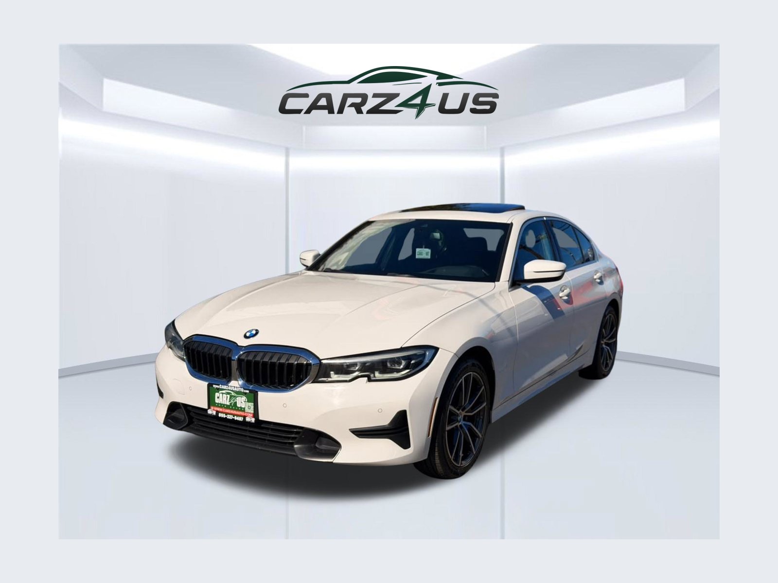 2020 BMW 3 Series 330I xDrive