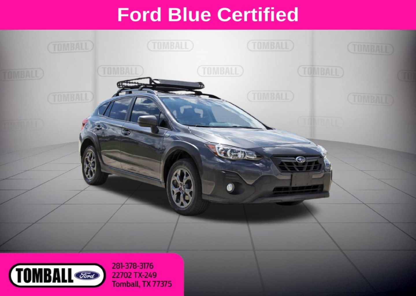 2021 Subaru Crosstrek