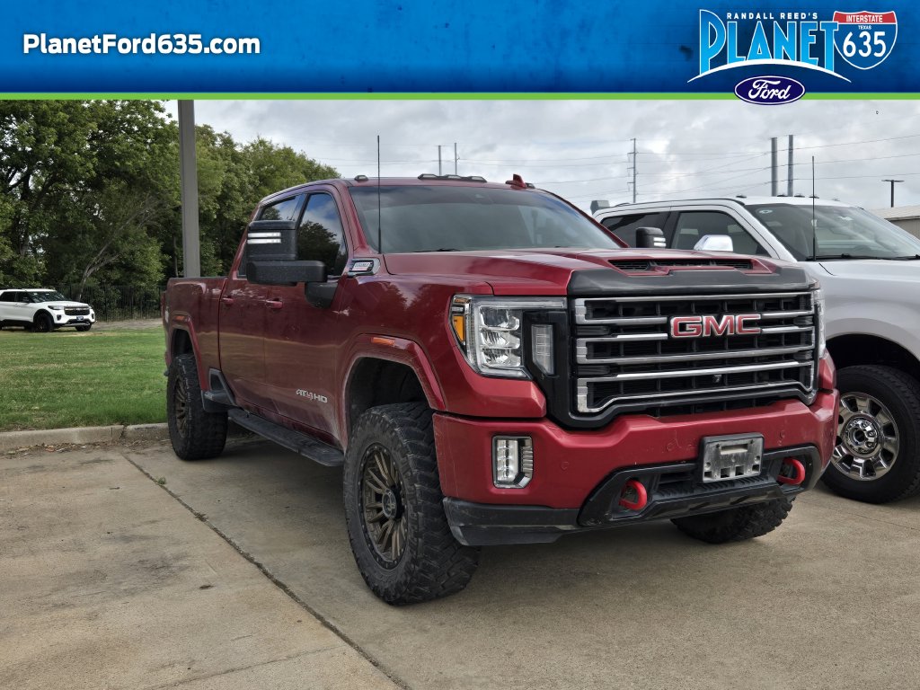 2022 GMC Sierra 2500HD