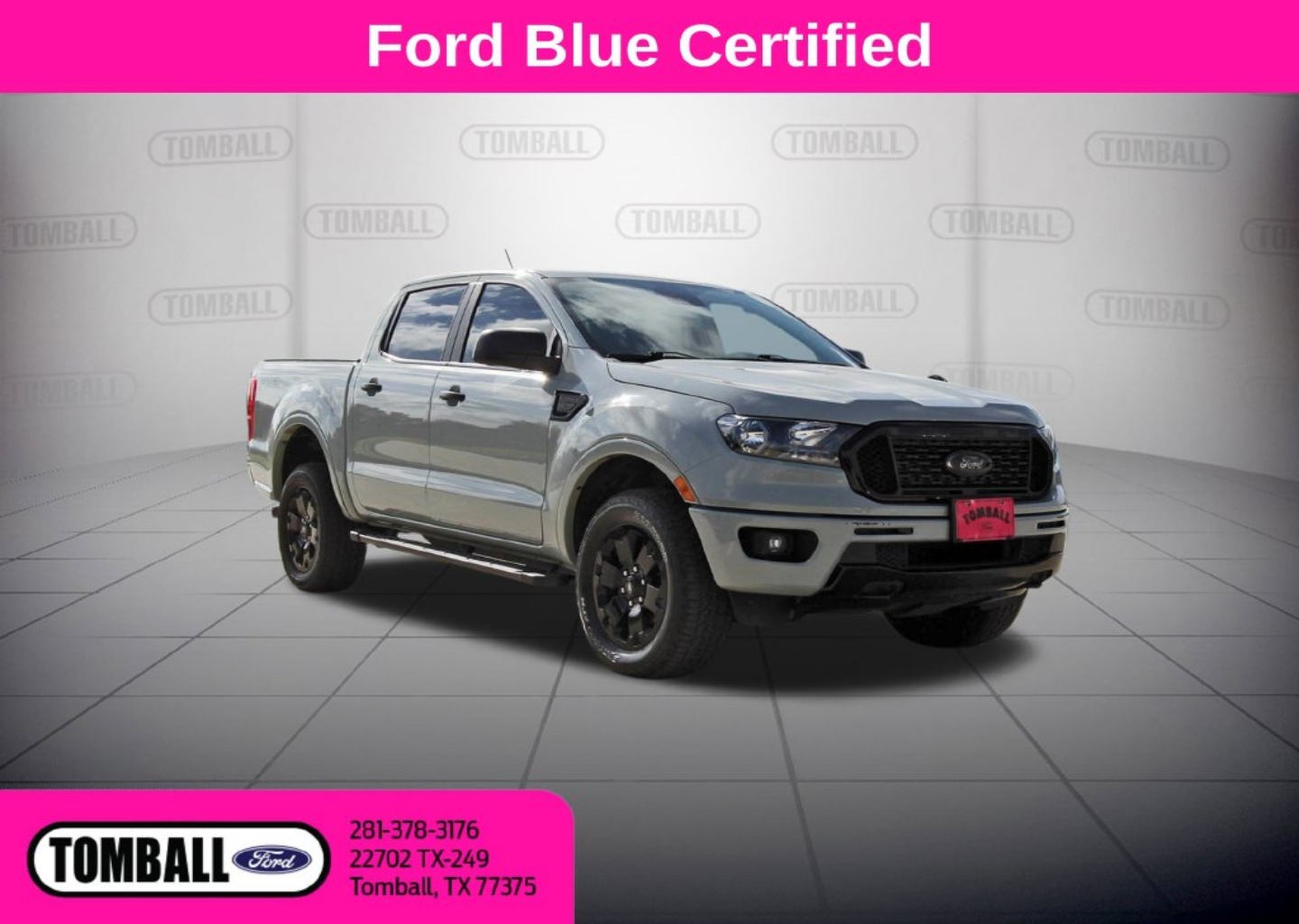 2023 Ford Ranger