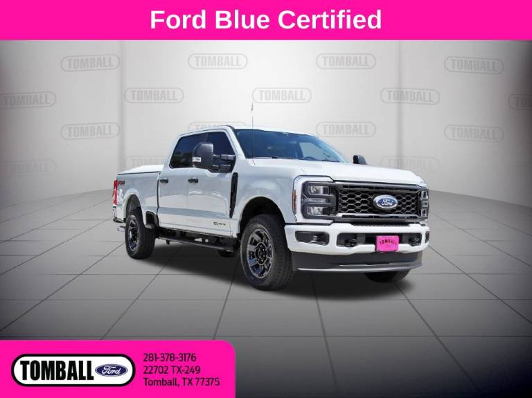 2026 Ford F-250SD XL