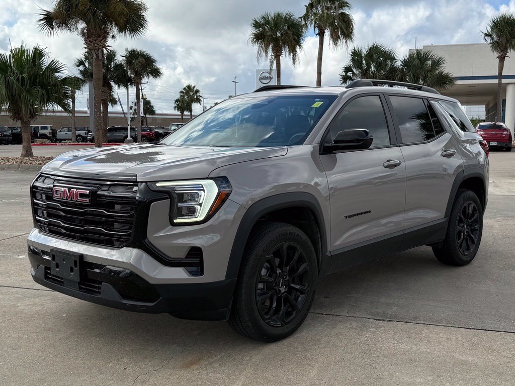 2026 GMC Terrain