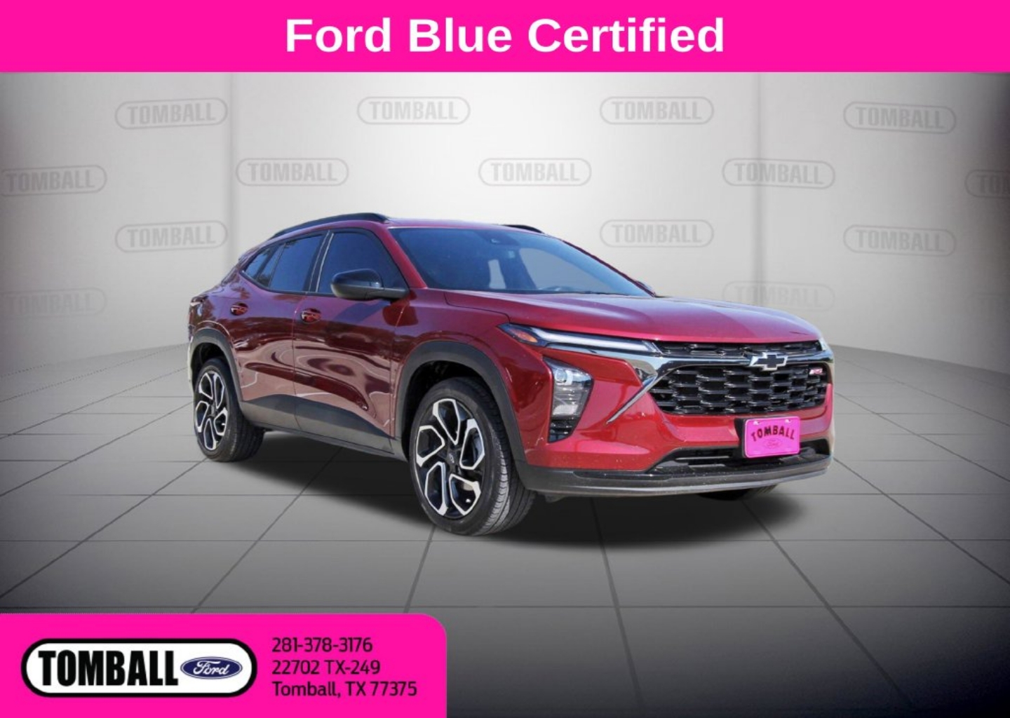 2025 Chevrolet Trax