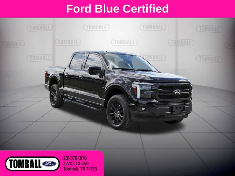 2025 Ford F-150 LARIAT