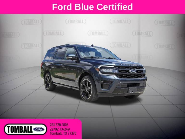 2023 Ford Expedition Limited