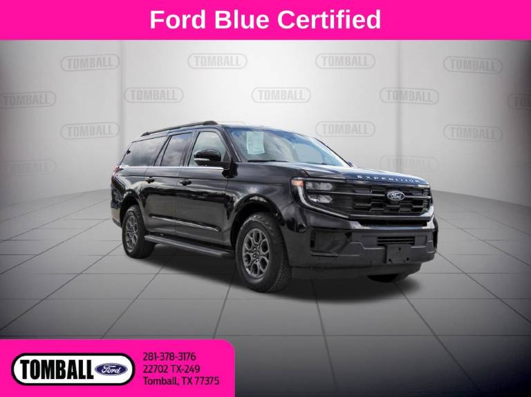 2026 Ford Expedition MAX Active
