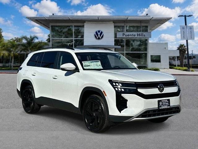 2027 Volkswagen Atlas SE w/Technology