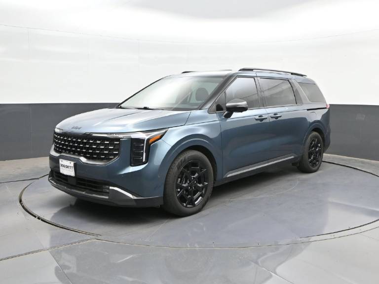 2025 Kia Carnival SX Prestige