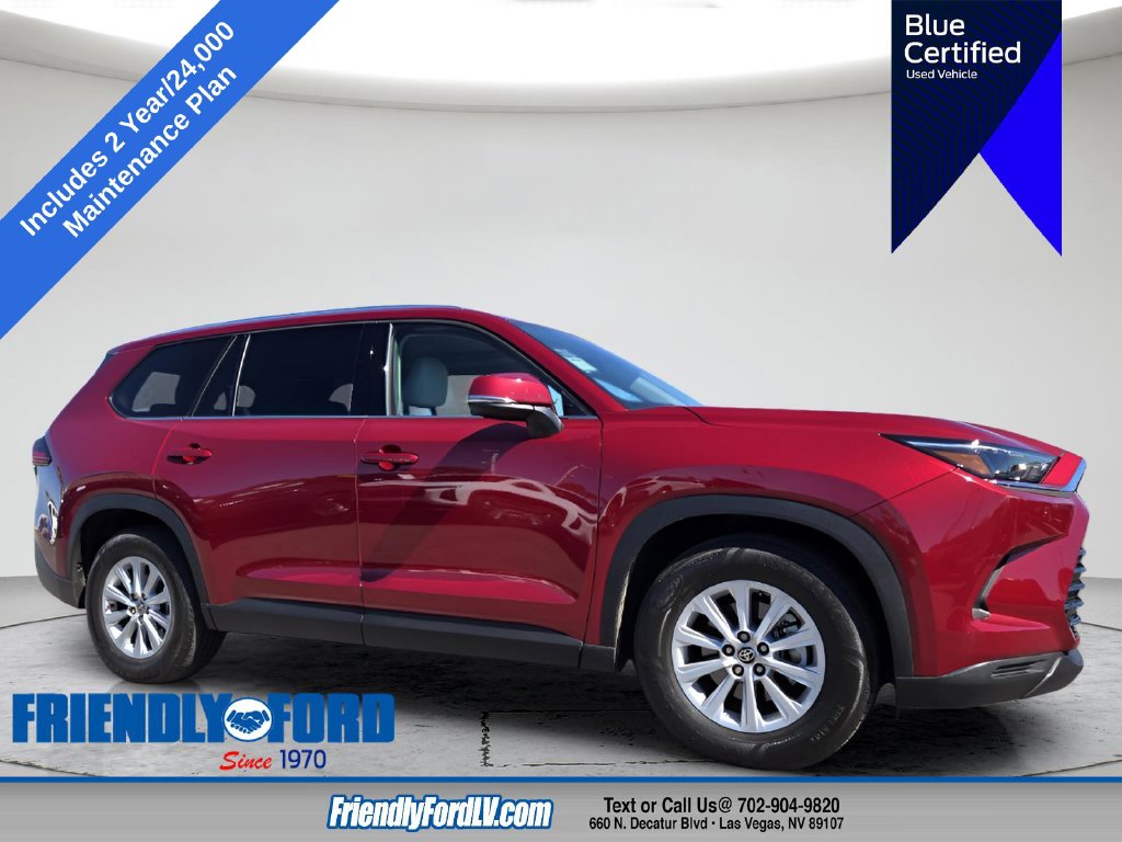 2026 Toyota Grand Highlander