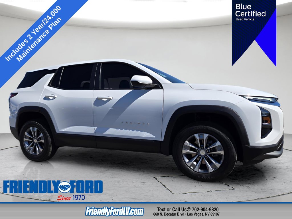2026 Chevrolet Equinox