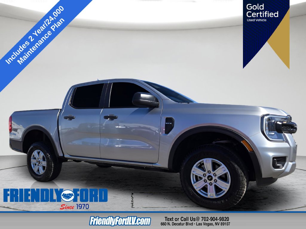 2024 Ford Ranger