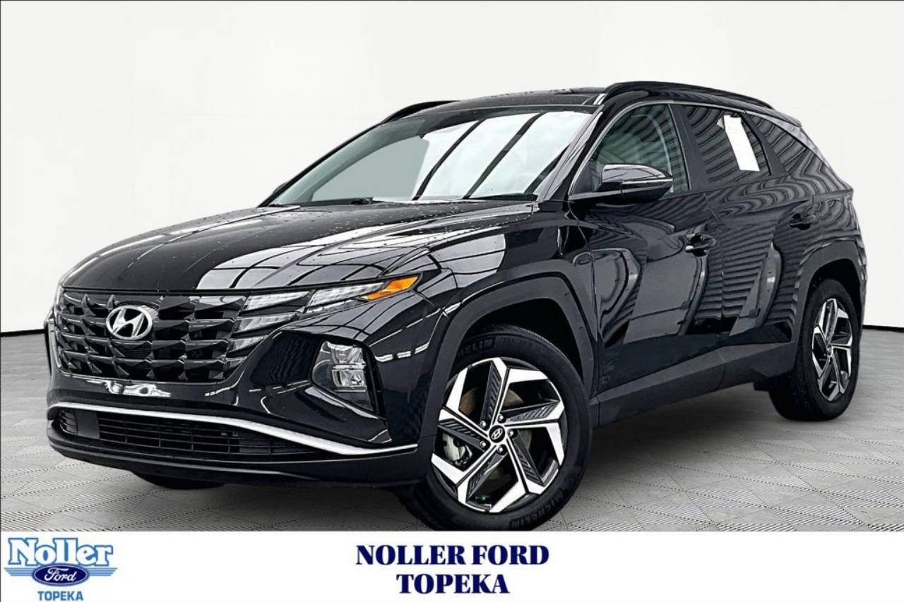 2023 Hyundai Tucson SEL Convenience