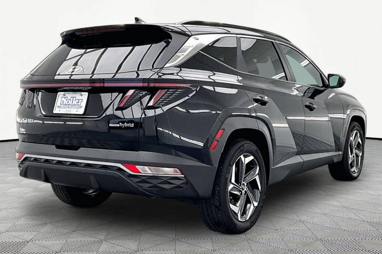Certified 2023 Hyundai Tucson SEL Convenience with VIN KM8JFCA11PU100019 for sale in Kansas City