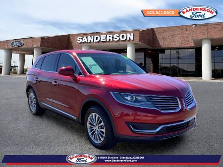 2016 Lincoln Lincoln MKX Select FWD