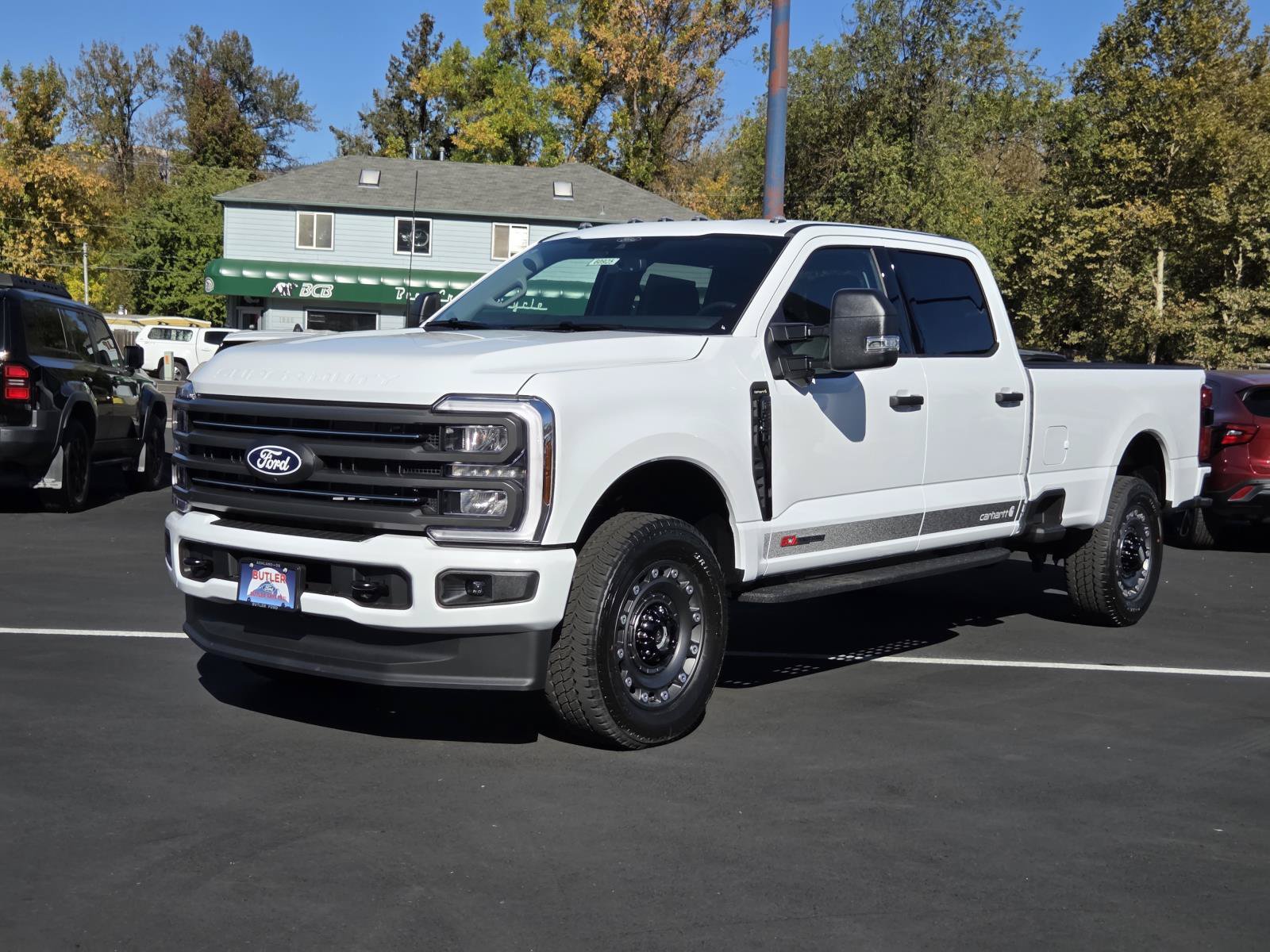 New 2027 Ford Super Duty F-350 SRW XLT