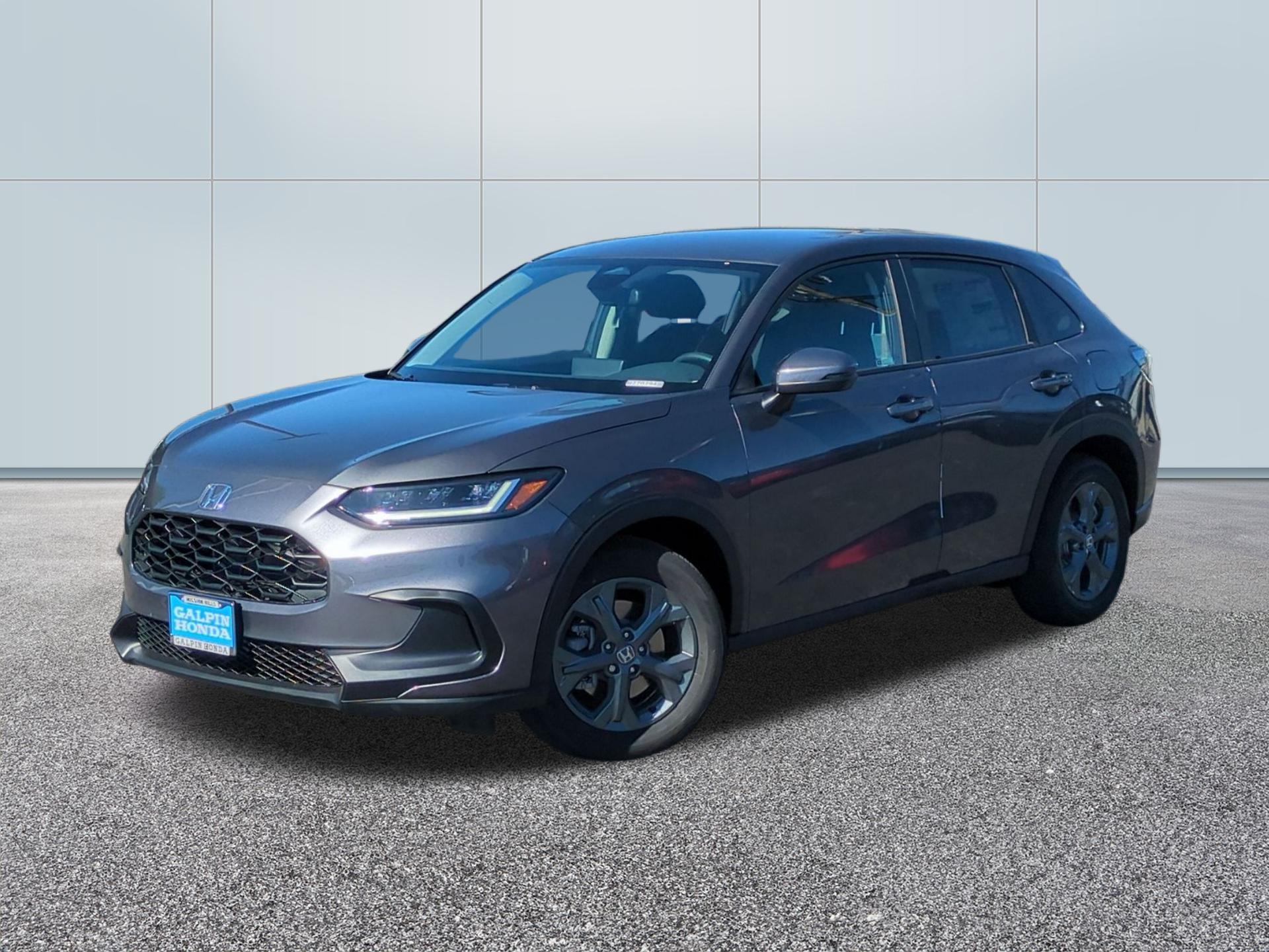 2027 Honda HR-V LX