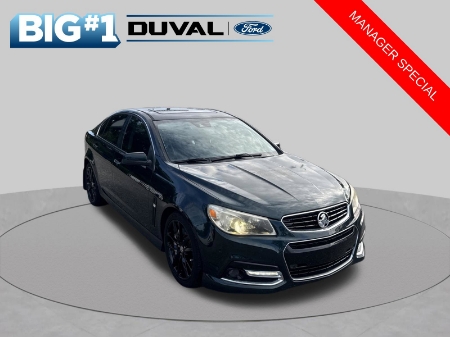2015 Chevrolet SS Base