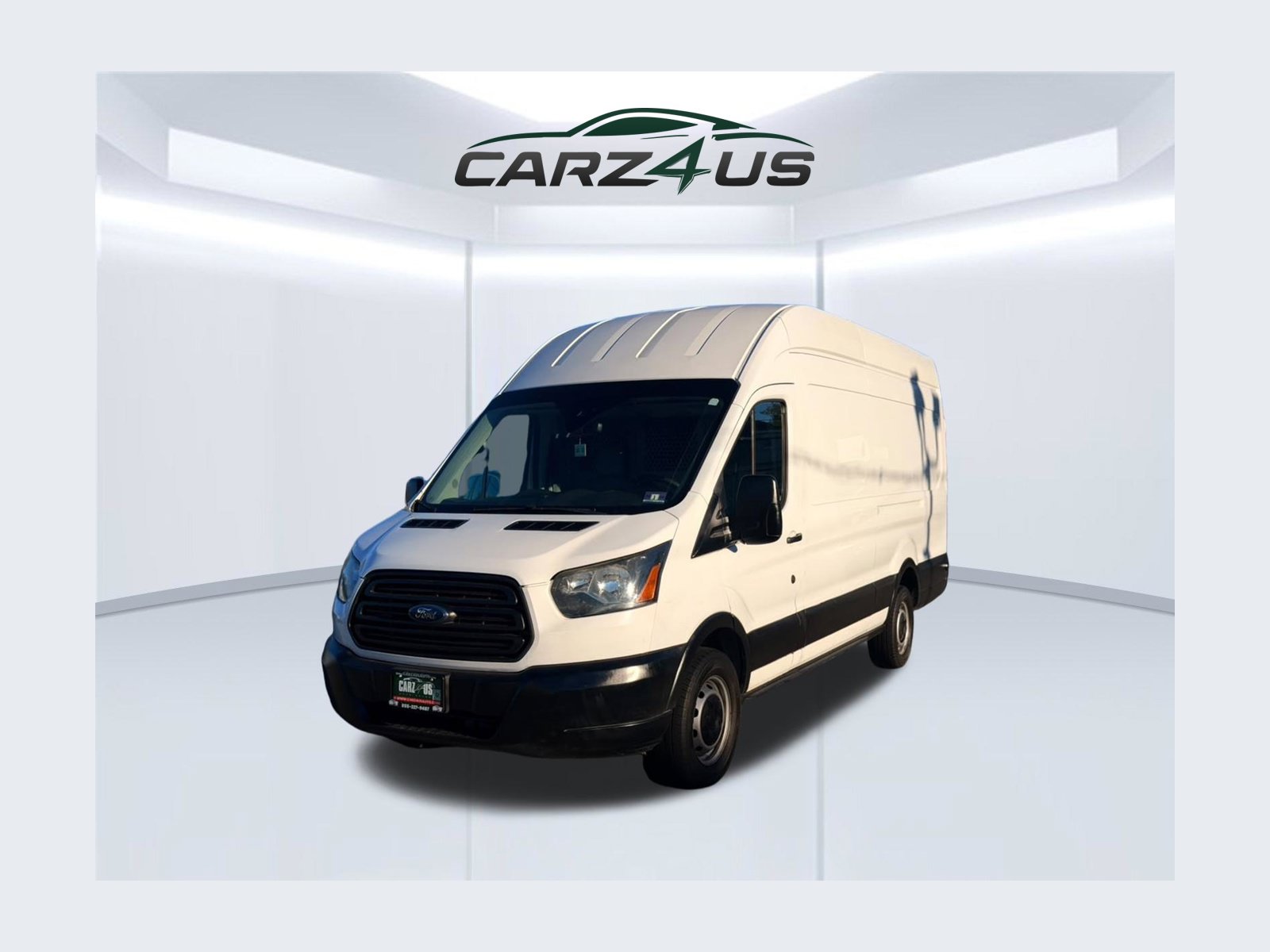 2017 Ford Transit-250 Base