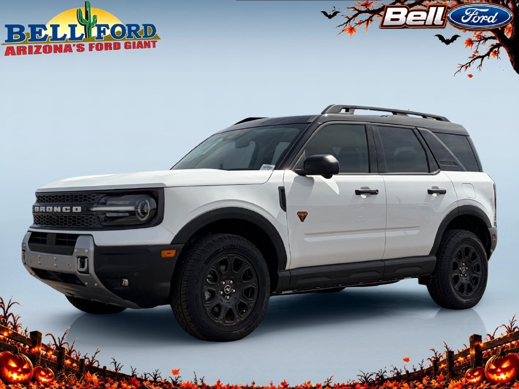 2026 Ford Bronco Sport