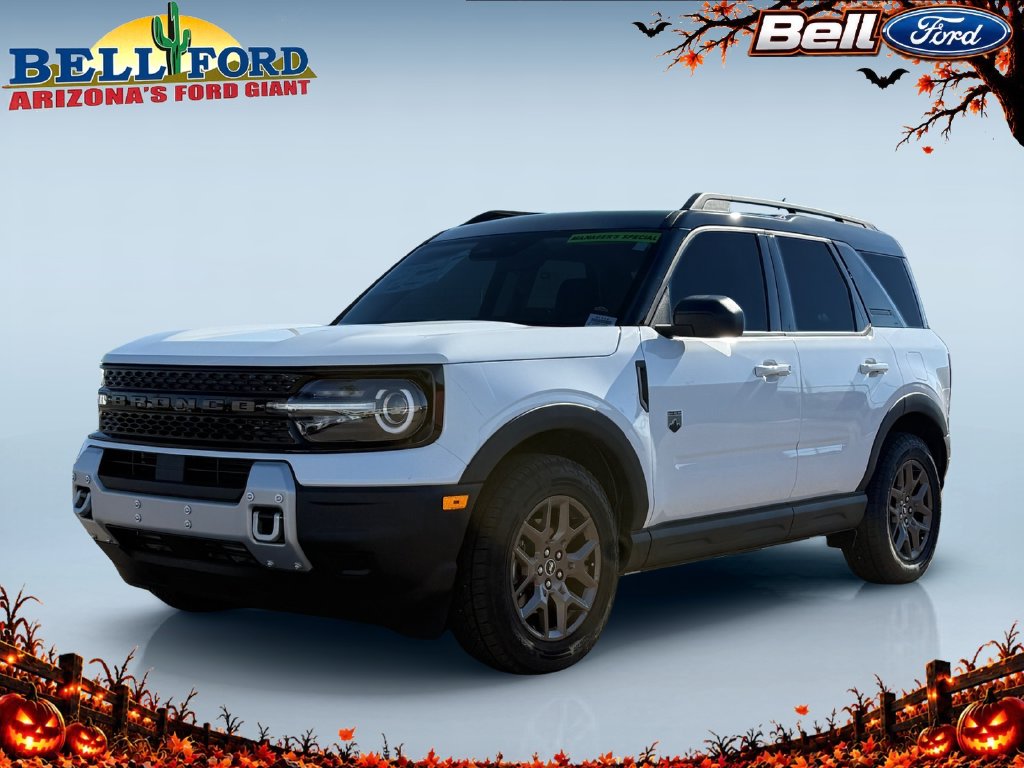 2026 Ford Bronco Sport