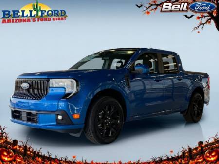 2026 Ford Maverick Lobo Standard