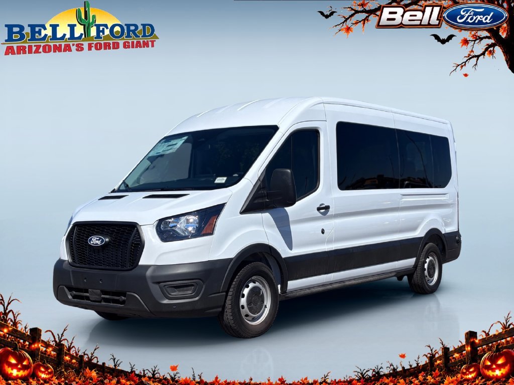 2026 Ford Transit Passenger Van