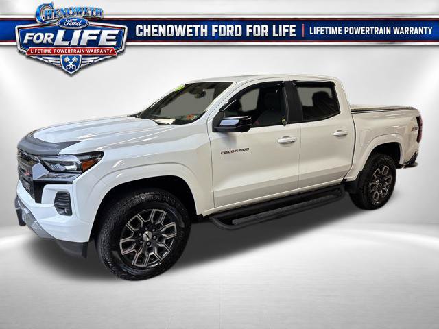 2025 Chevrolet Colorado