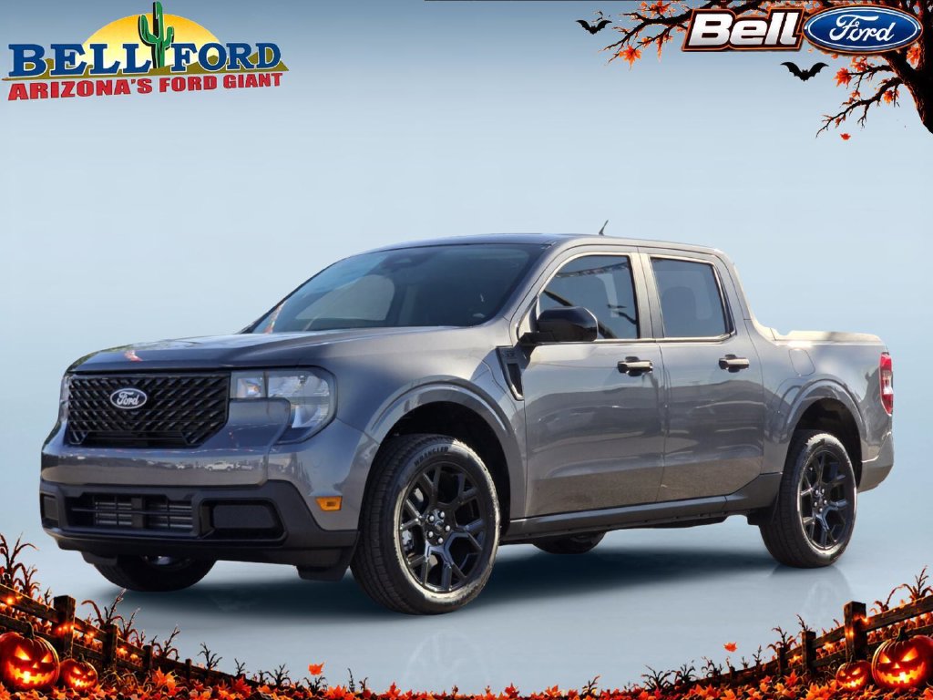 2026 Ford Maverick